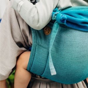 Mama & Roo lennylamb onbuhimo NWOT